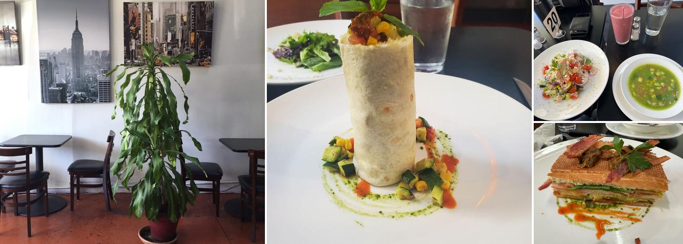 Cafe La Flore IRVING