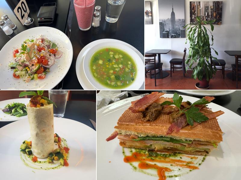 Cafe La Flore IRVING