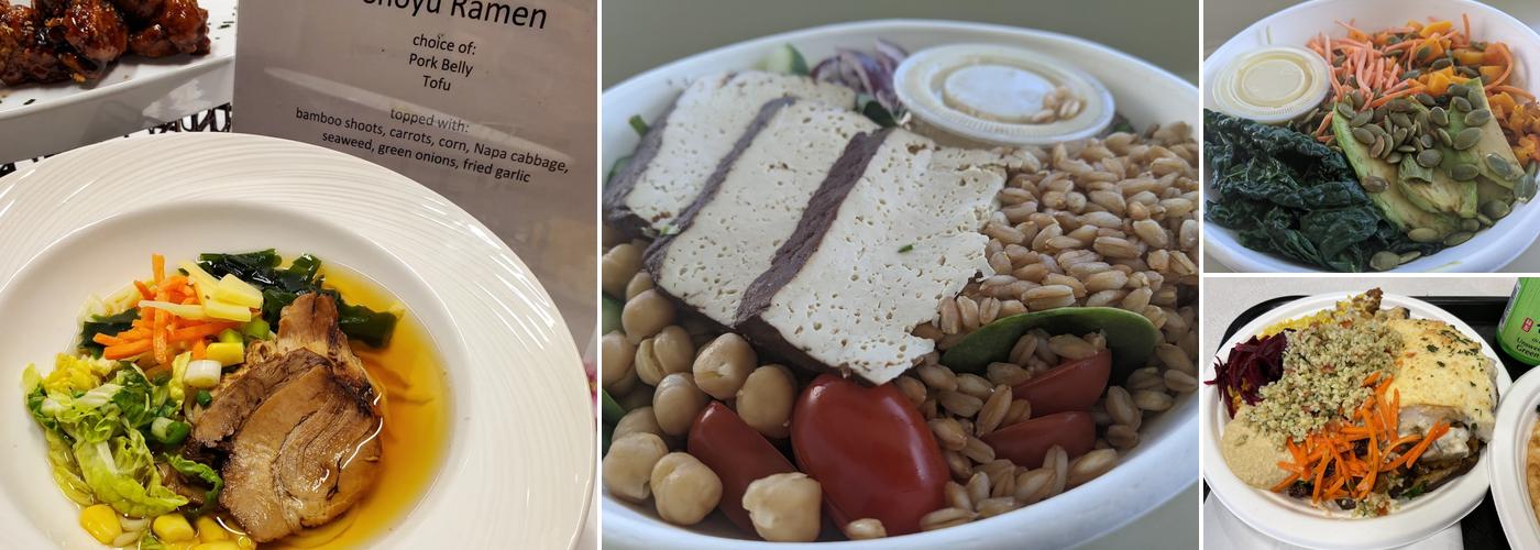 Moffitt Cafe - UCSF Medical Center