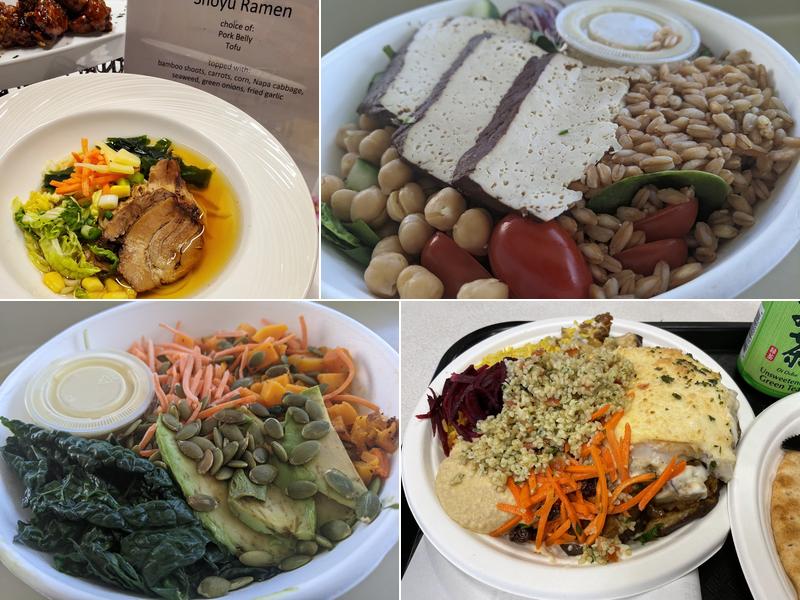 Moffitt Cafe - UCSF Medical Center