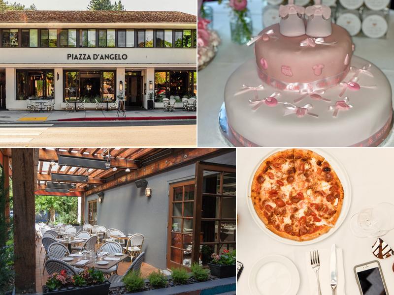 Piazza D'Angelo 22 Miller Ave, Mill Valley