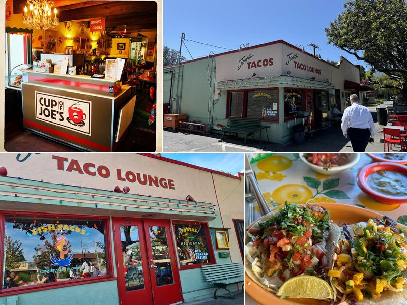 Joe’s Taco Lounge