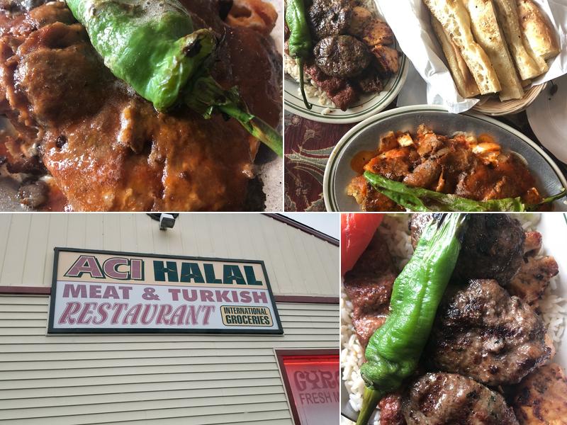 Aci Halal Meat & Turkish Restaurant