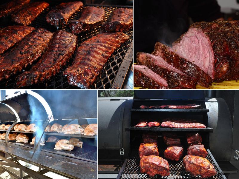 GG's BBQ 1600 US-50, Pueblo