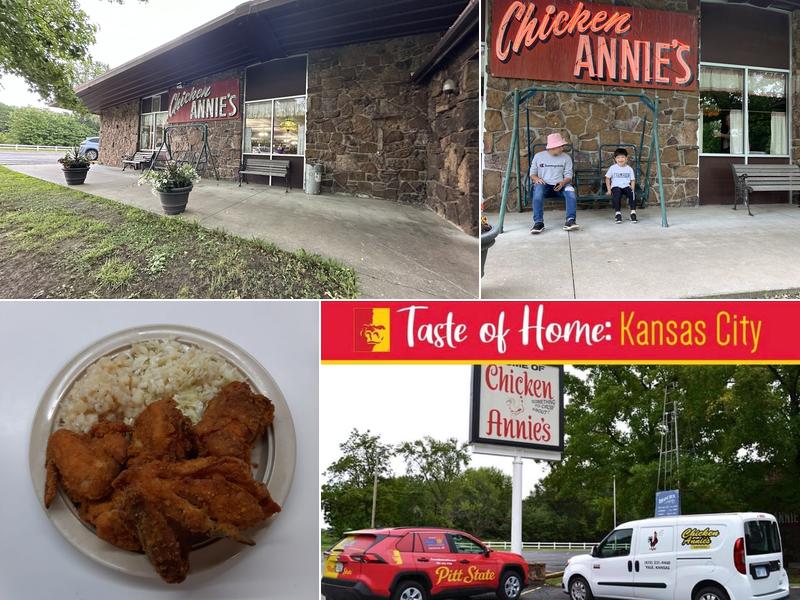 Chicken Annie's Original