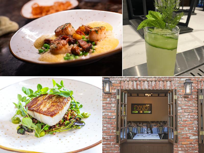Paseo: A California Bistro