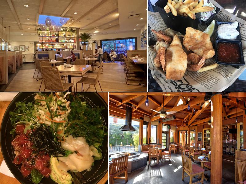 Pacific Catch 133 Corte Madera Town Center, Corte Madera