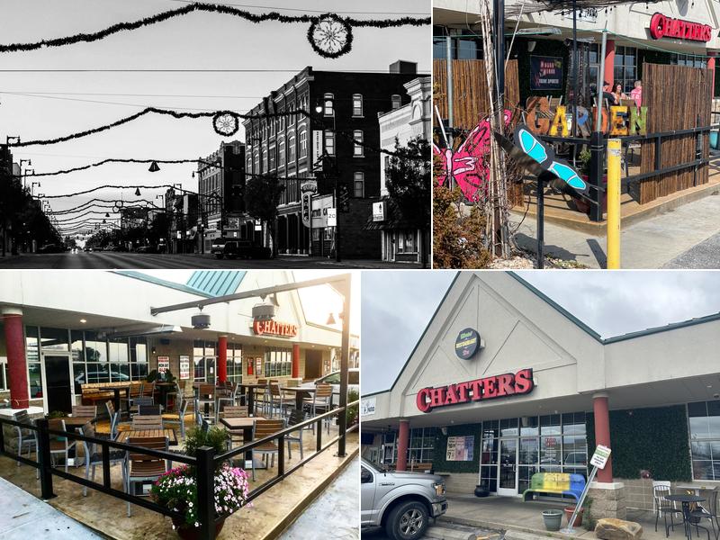 Chatters 2401 S Rouse St Ste B, Pittsburg