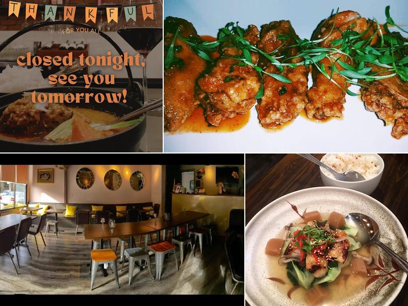 Burmatown 18 Tamalpais Dr, Corte Madera