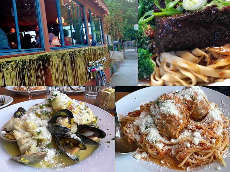 Sorella Caffe 107 Bolinas Rd, Fairfax