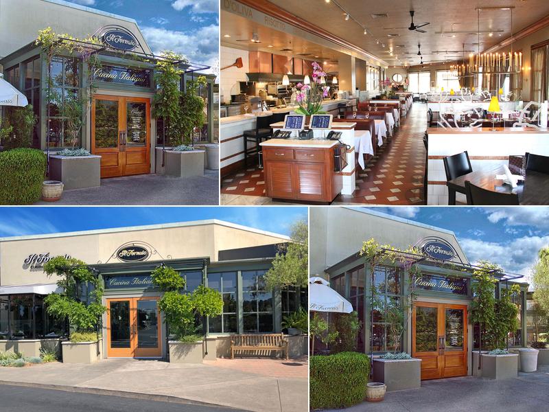 Il Fornaio 223 Corte Madera Town Center, Corte Madera