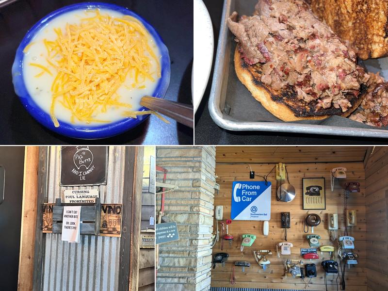 Big R's BBQ 1220 E 15th St #0811, Joplin
