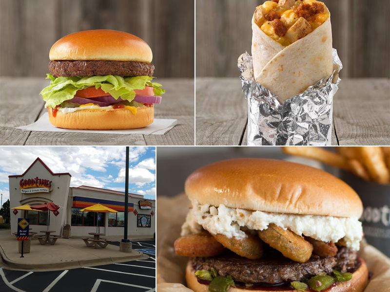 Good Times Burgers & Frozen Custard