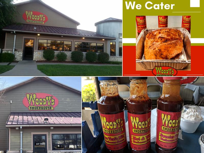 Woody’s Smokehouse