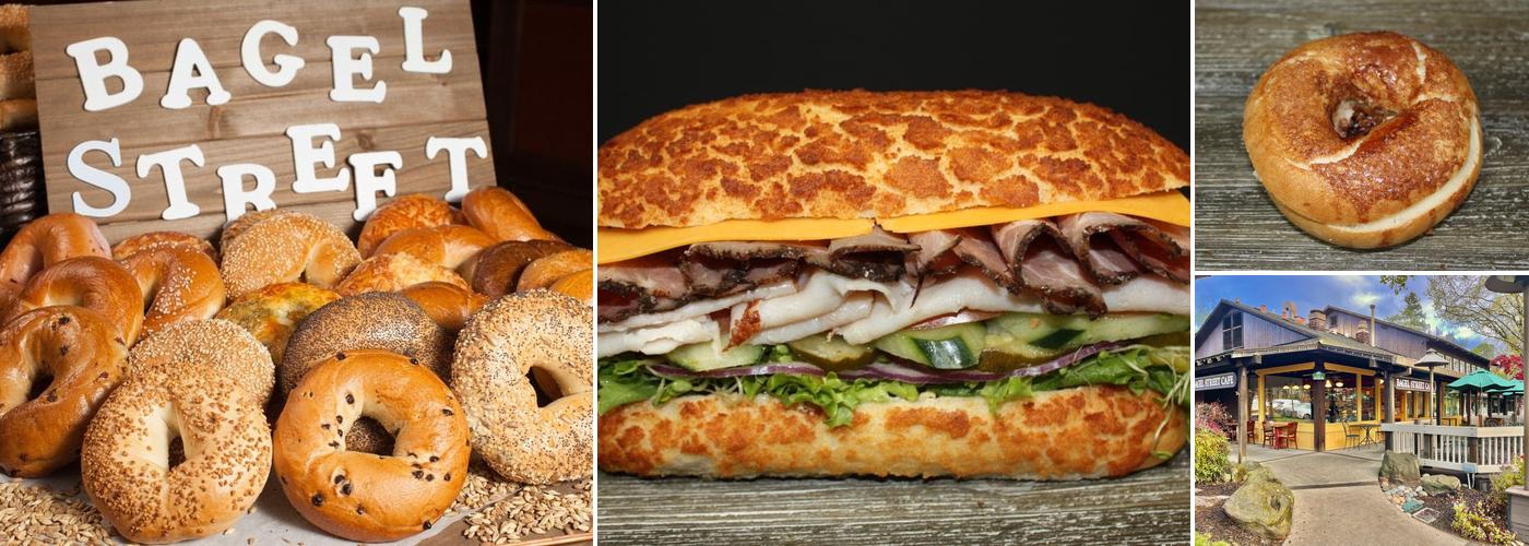 Bagel Street Cafe