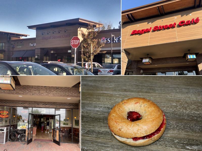 Bagel Street Café