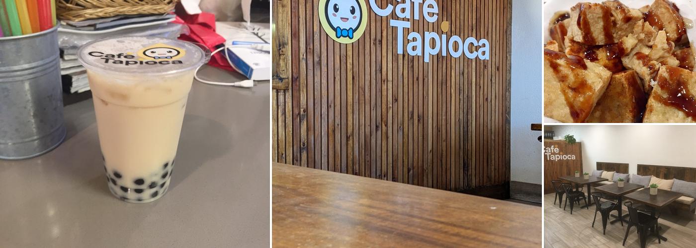 Cafe Tapioca