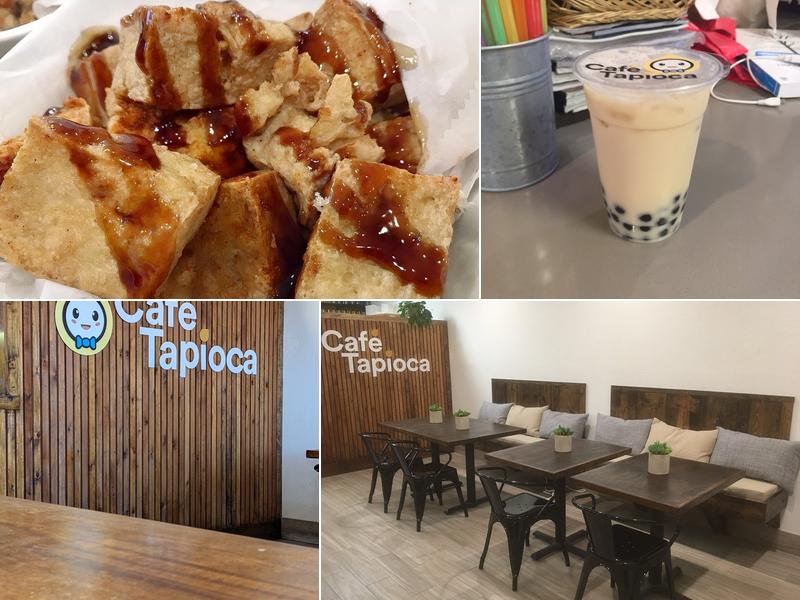 Cafe Tapioca