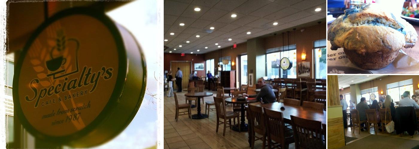 Specialty's Café & Bakery