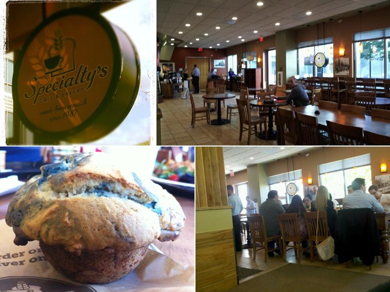 Specialty's Café & Bakery