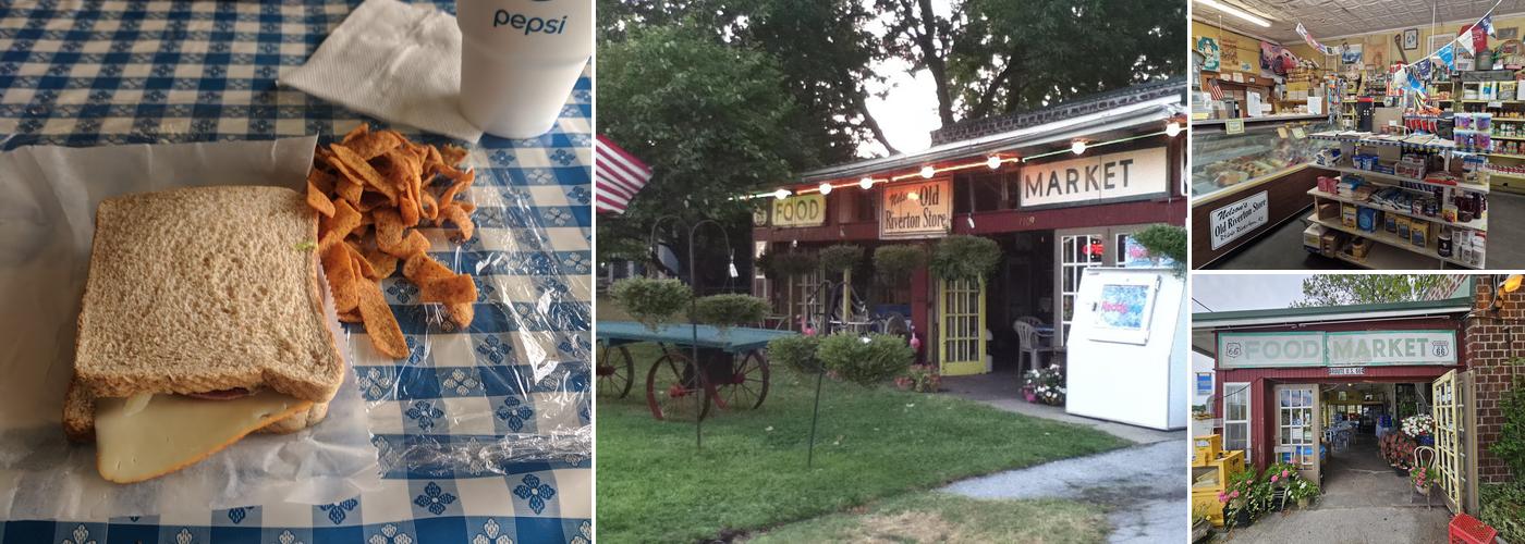 Nelson's Old Riverton Store