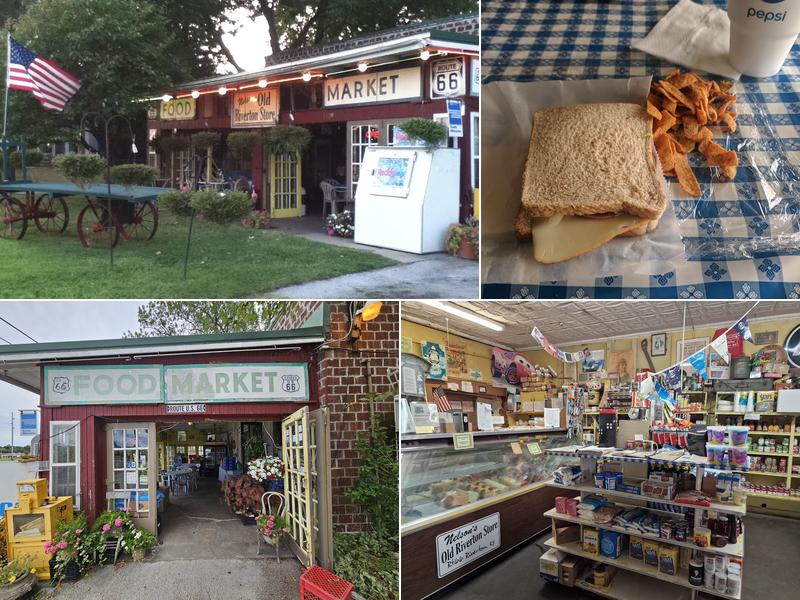 Nelson's Old Riverton Store