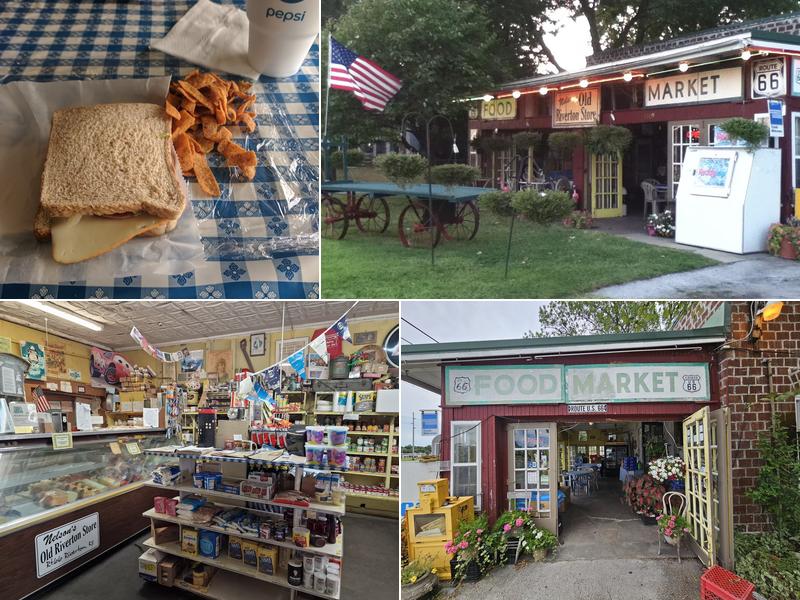 Nelson's Old Riverton Store