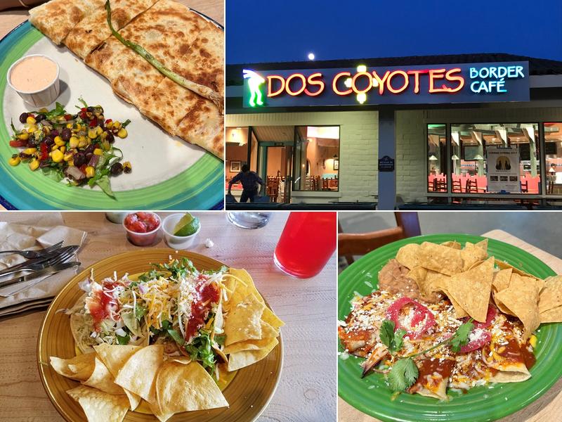 Dos Coyotes Border Cafe