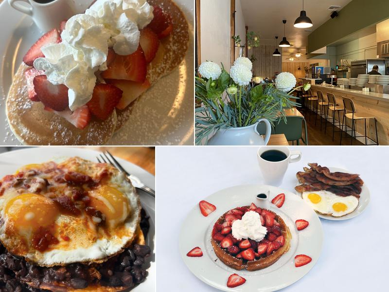 Bay Leaf Cafe 2123 Pacheco St #2309, Concord