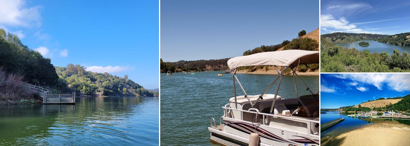 Lake Chabot Marina & Café