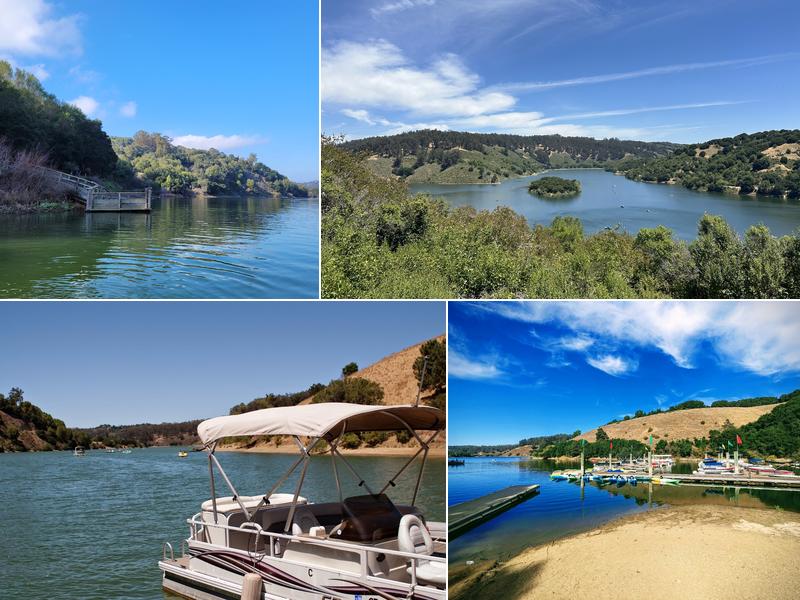 Lake Chabot Marina & Café