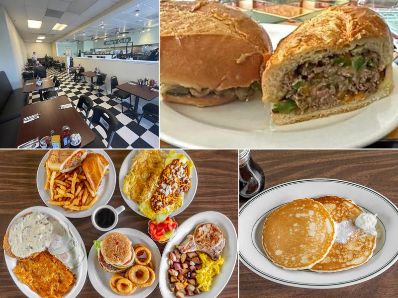 Miller's Cafe 2733 Hillcrest Ave, Antioch