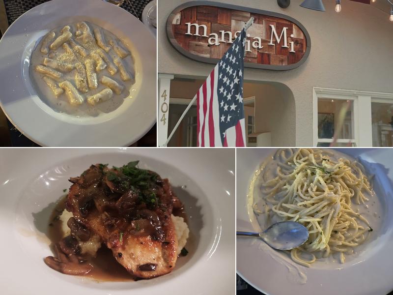 Mangia Mi 406 Hartz Ave, Danville