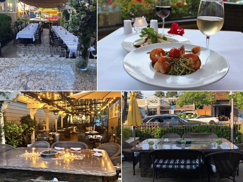 Incontro Ristorante 455 Hartz Ave, Danville