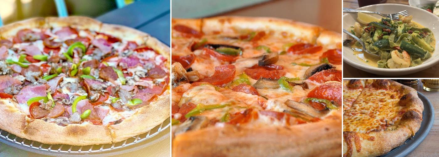 Melo's Pizza & Pasta