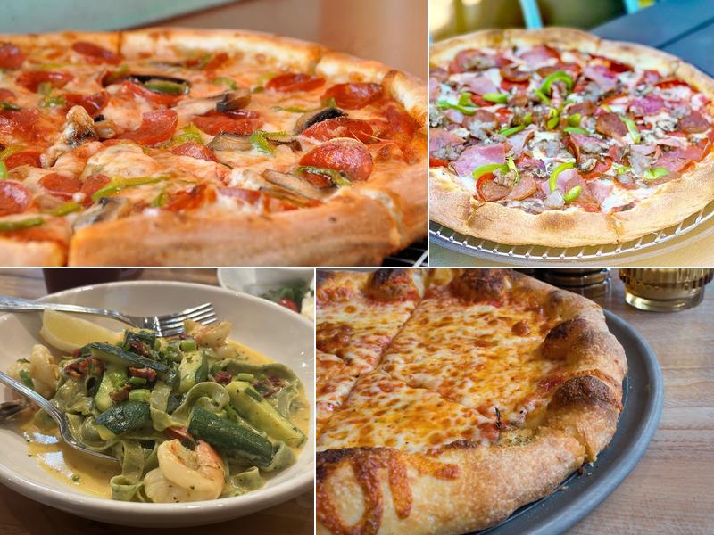 Melo's Pizza & Pasta