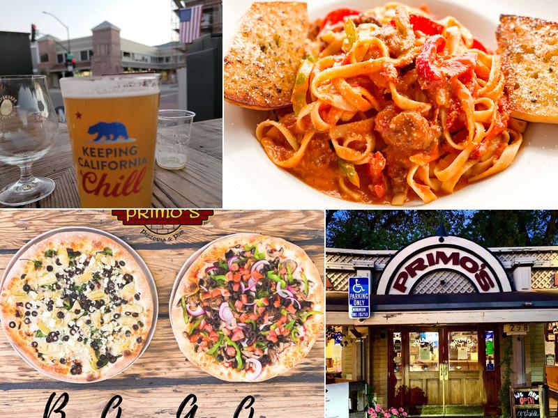 Primo's Pizzeria & Pub