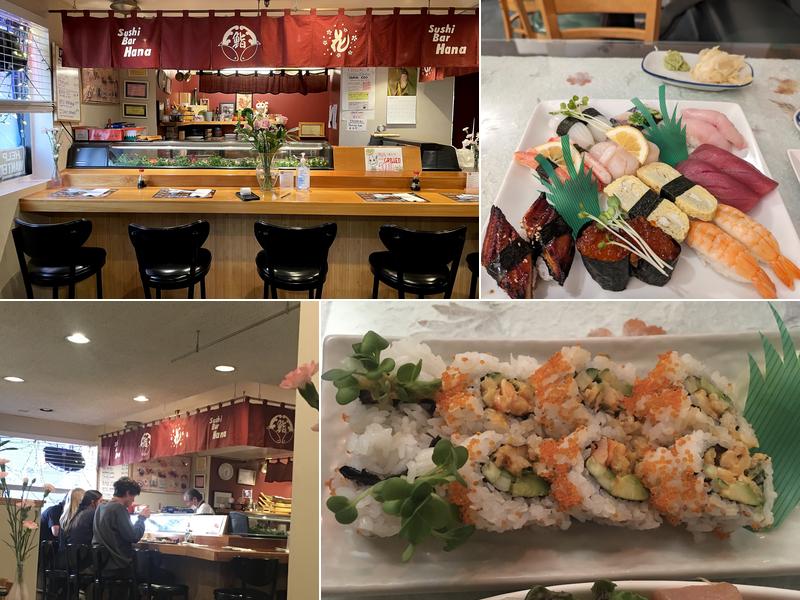Sushi Bar Hana