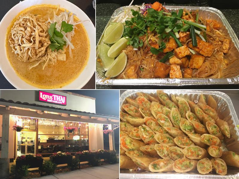 Lotus Thai Restaurant