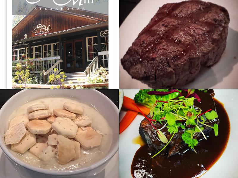 Forbes Mill Steakhouse