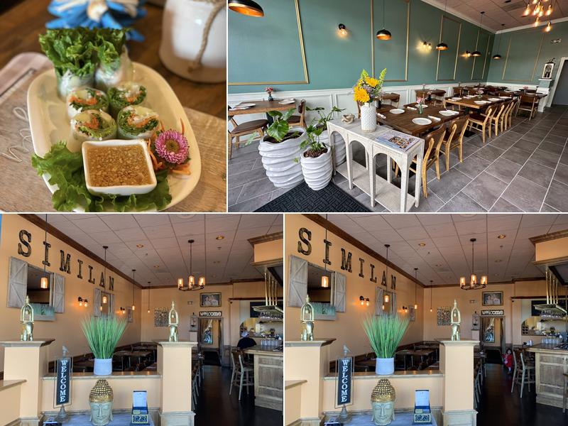 Similan Thai Cuisine