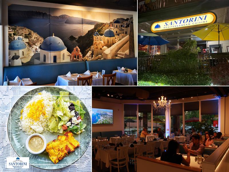 Santorini Mediterranean Restaurant