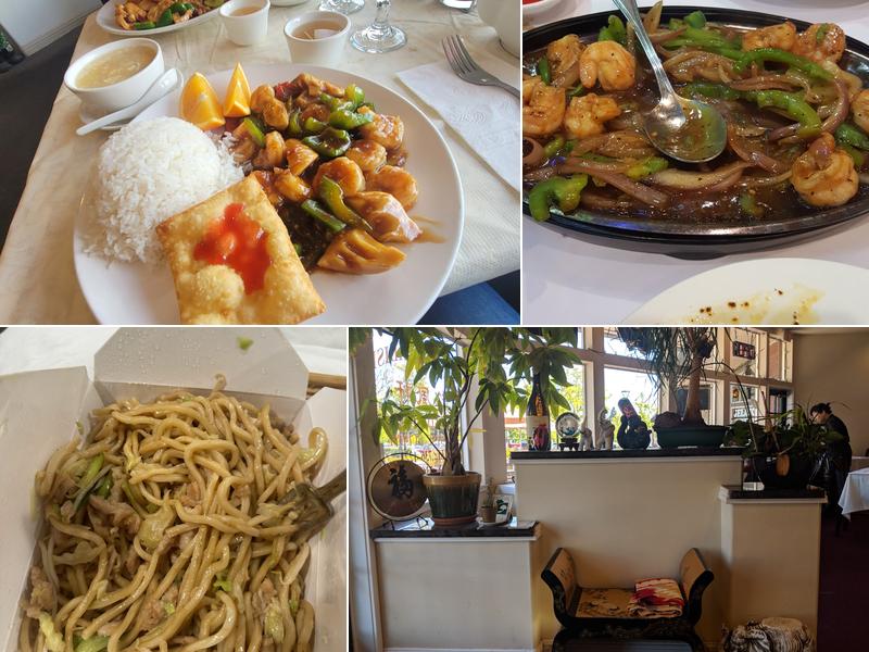 China Paradise Restaurant