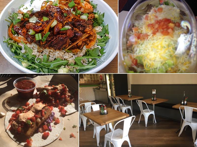 High Tech Burrito - Alamo