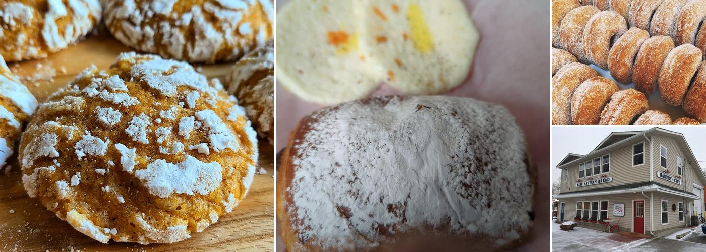 RISE Artisan Bread Bakery & Cafe