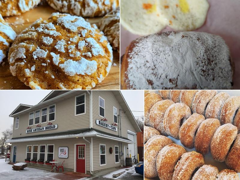 RISE Artisan Bread Bakery & Cafe