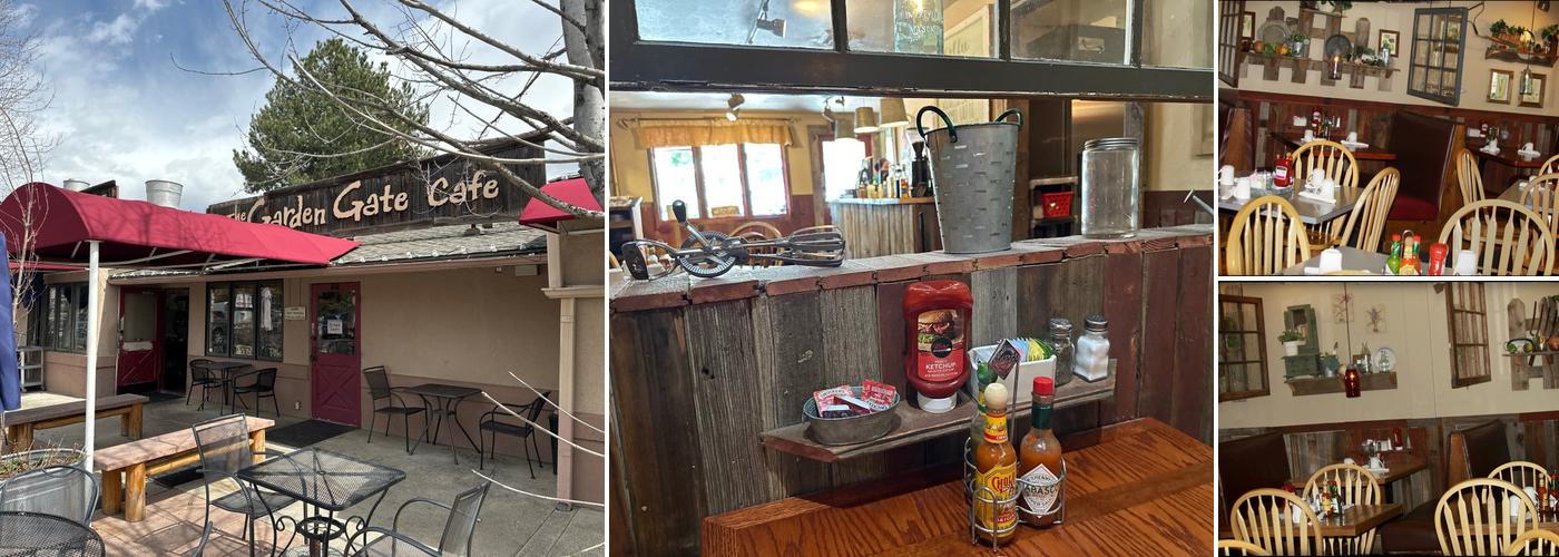 The Garden Gate Cafe