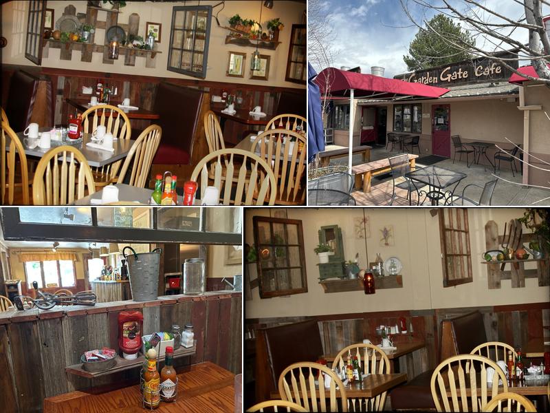 The Garden Gate Cafe