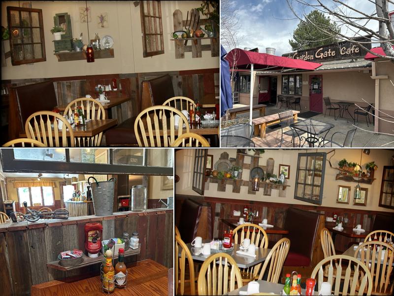 The Garden Gate Cafe