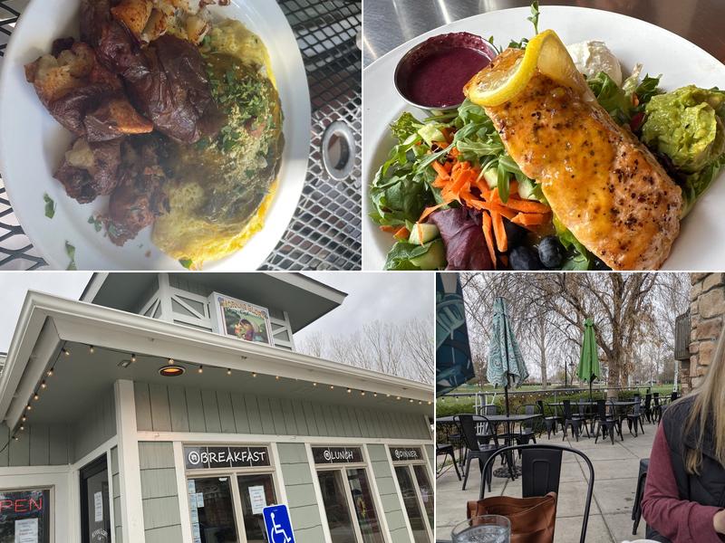 Morning Glory Cafe 1377 Forest Park Cir Suite 101, Lafayette